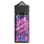 Jam Monster 100ml Shortfill Mixed Berry