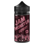 Jam Monster 100ml Shortfill Raspberry