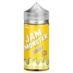Jam Monster 100ml Shortfill Banana