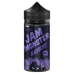 Jam Monster 100ml Shortfill Blackberry