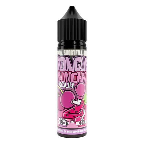 Joe's Juice - Tongue Puncher 50ml Shortfill Cherry & Watermelon Sour