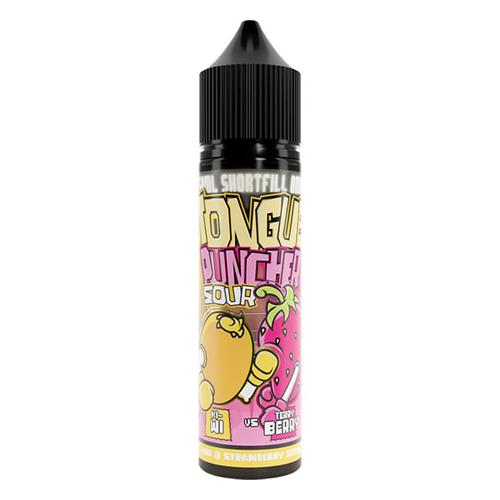 Joe's Juice - Tongue Puncher 50ml Shortfill Kiwi & Strawberry Sour