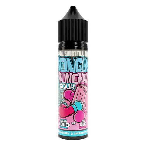 Joe's Juice - Tongue Puncher 50ml Shortfill Cranberry & Rhubarb Sour