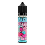 Joe's Juice - Tongue Puncher 50ml Shortfill Cranberry & Rhubarb Sour