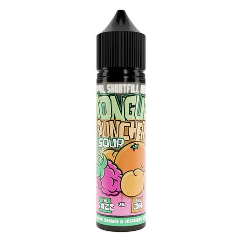 Joe's Juice - Tongue Puncher 50ml Shortfill Blood Orange & Raspberry Sour