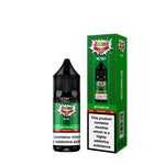 Joker Nic Salt 10ml E - liquids - Box of 10 Watermelon