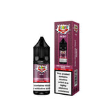 Joker Nic Salt 10ml E - liquids - Box of 10 Kiwi Passion Fruit Guava