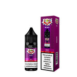 Joker Nic Salt 10ml E - liquids - Box of 10 Grape
