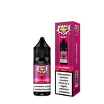 Joker Nic Salt 10ml E - liquids - Box of 10 Pink Lemonade