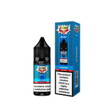 Joker Nic Salt 10ml E - liquids - Box of 10 Blueberry