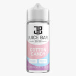 Juice Bar 100ml E liquid Shortfill Cotton Candy