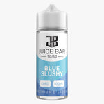 Juice Bar 100ml E liquid Shortfill Blue Slushy