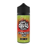 Juice Devils - 100ml Custard Vanilla