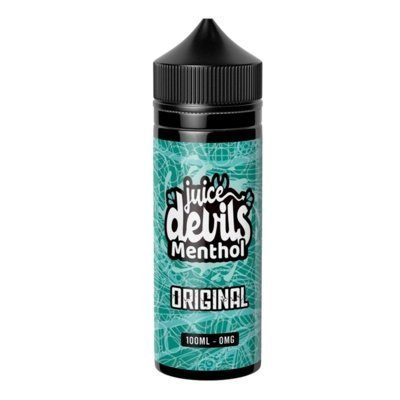 Juice Devils - 100ml Custard Vanilla