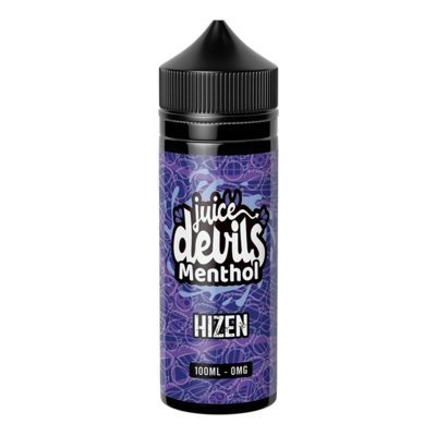 Juice Devils - 100ml Custard Vanilla