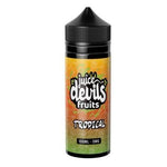 Juice Devils - 100ml Custard Vanilla