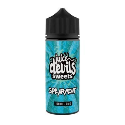 Juice Devils - 100ml Custard Vanilla