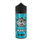 Juice Devils - 100ml Custard Vanilla