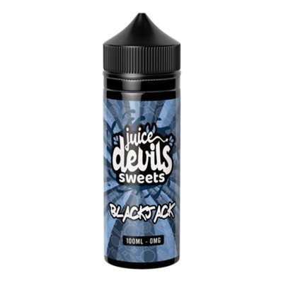 Juice Devils - 100ml Custard Vanilla