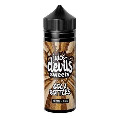 Juice Devils - 100ml Custard Vanilla