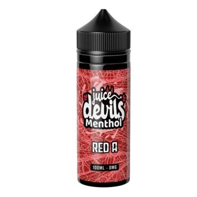 Juice Devils - 100ml Custard Vanilla