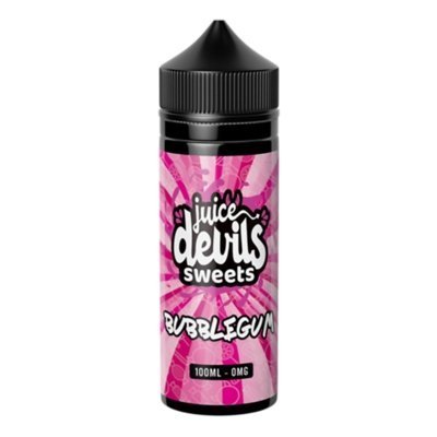 Juice Devils - 100ml Custard Vanilla