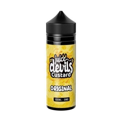 Juice Devils - 100ml Custard Original
