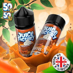 Juice Factory E - Liquid 100ml E - liquids Toffee Cake
