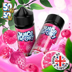 Juice Factory E - Liquid 100ml E - liquids Pink Fruit