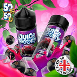 Juice Factory E - Liquid 100ml E - liquids Vibena