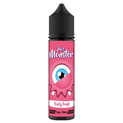 Juice Monster 50ml Shortfill Fruity Freak