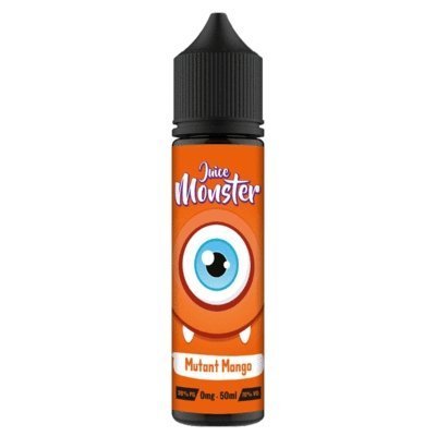 Juice Monster 50ml Shortfill Mutant Mango
