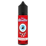 Juice Monster 50ml Shortfill Strawberry Savage