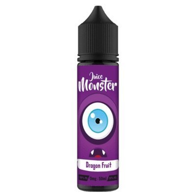 Juice Monster 50ml Shortfill Dragon Fruit