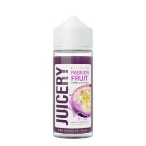 Juicery 100ml Shortfill Passion Fruit