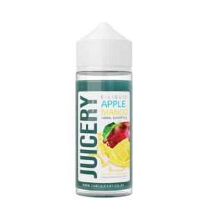 Juicery 100ml Shortfill Apple Mango