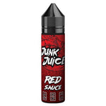 Junk Juice 50ml Shortfill Red Sauce
