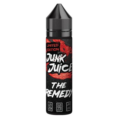 Junk Juice 50ml Shortfill The Ramedy Sauce