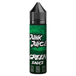 Junk Juice 50ml Shortfill Green Sauce