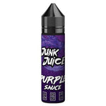 Junk Juice 50ml Shortfill Purple Sauce
