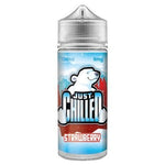 Just Chilled 100ml Shortfill Strawberry