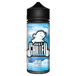 Just Chilled 100ml Shortfill Blue Razz