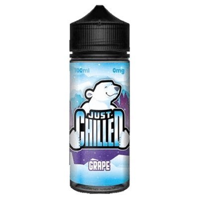 Just Chilled 100ml Shortfill Grape