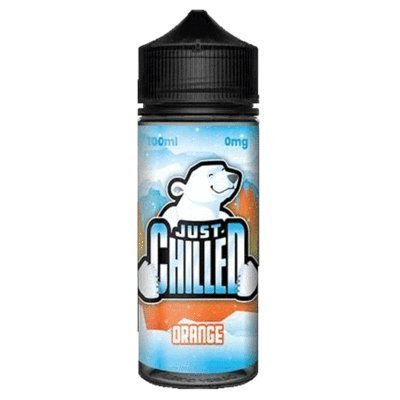 Just Chilled 100ml Shortfill Orange