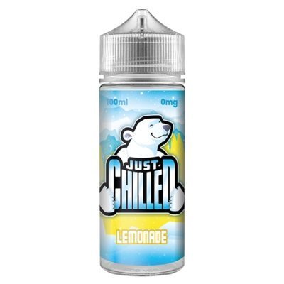 Just Chilled 100ml Shortfill Lemonade