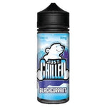 Just Chilled 100ml Shortfill Blackcurrant