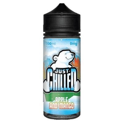 Just Chilled 100ml Shortfill Apple & Mango