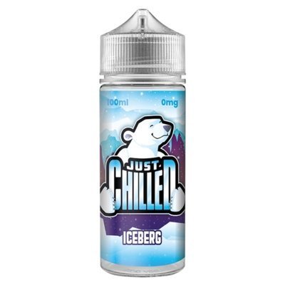 Just Chilled 100ml Shortfill Iceberg