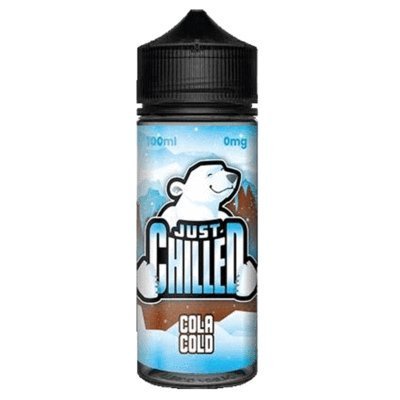Just Chilled 100ml Shortfill Cola Cold