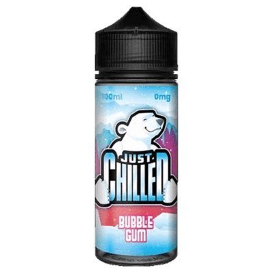 Just Chilled 100ml Shortfill Bubble Gum